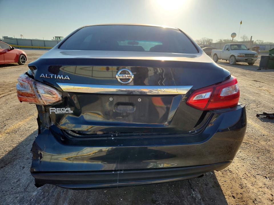 Продаж на аукціоні авто 2017 Nissan Altima, vin: 1N4AL3AP0HN334560, номер лоту: 45634746