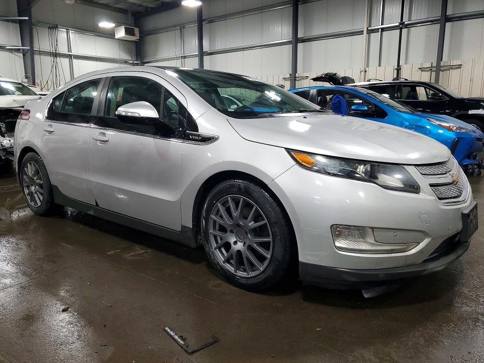 Aukcja sprzedaży 2011 Chevrolet Volt, vin: 1G1RC6E45BU103318, numer aukcji: 45584646