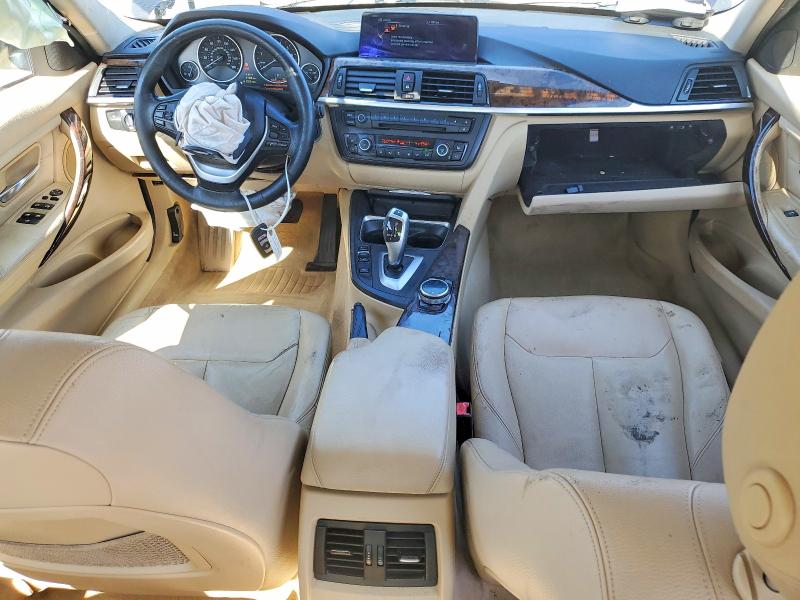 Продаж на аукціоні авто 2014 Bmw 335, vin: WBA3A9G58ENS65207, номер лоту: 46715436