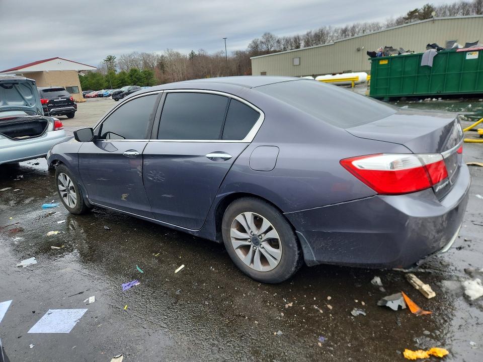 Продаж на аукціоні авто 2014 Honda Accord, vin: 1HGCR2F31EA125706, номер лоту: 45778626