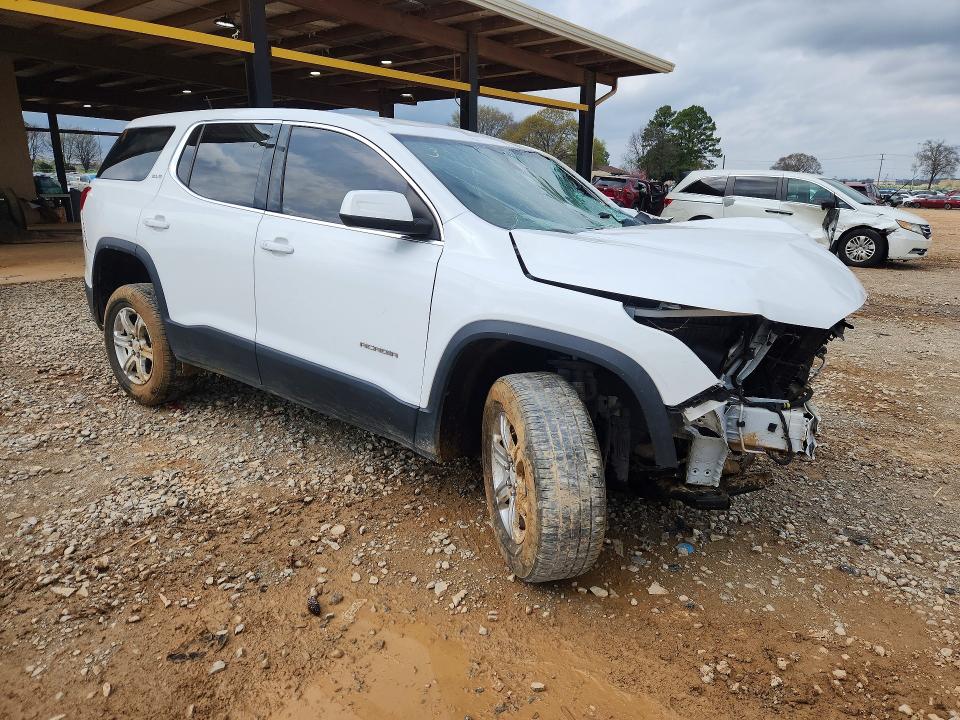Продажа на аукционе авто 2018 Gmc Acadia, vin: 1GKKNKLA8JZ182333, номер лота: 41710266