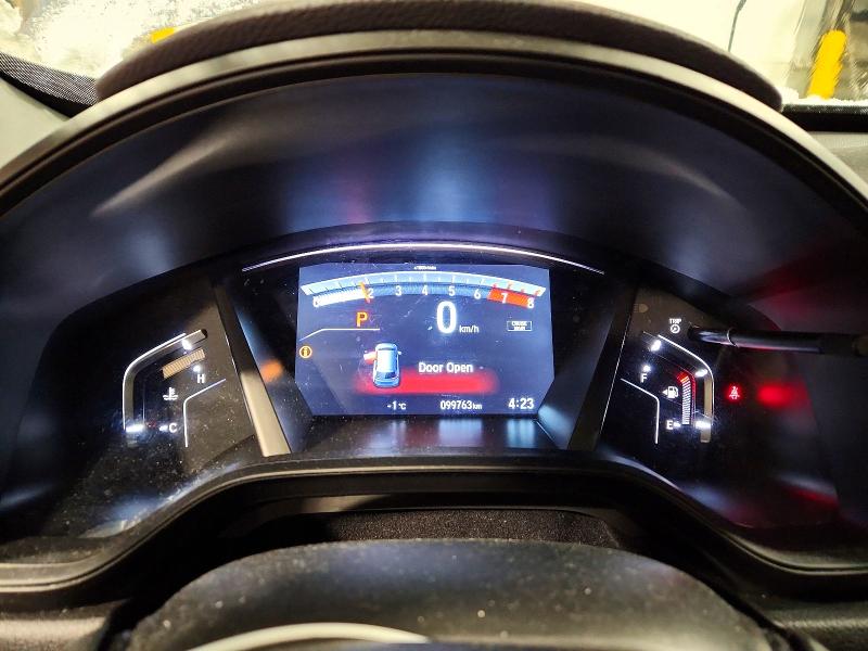 Продажа на аукционе авто 2019 Honda Cr-v, vin: 2HKRW1H38KH000960, номер лота: 45681516