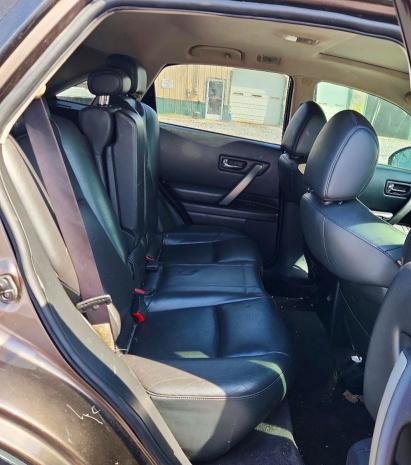 Aukcja sprzedaży 2008 Infiniti Fx35, vin: JNRAS08W88X203129, numer aukcji: 47445906