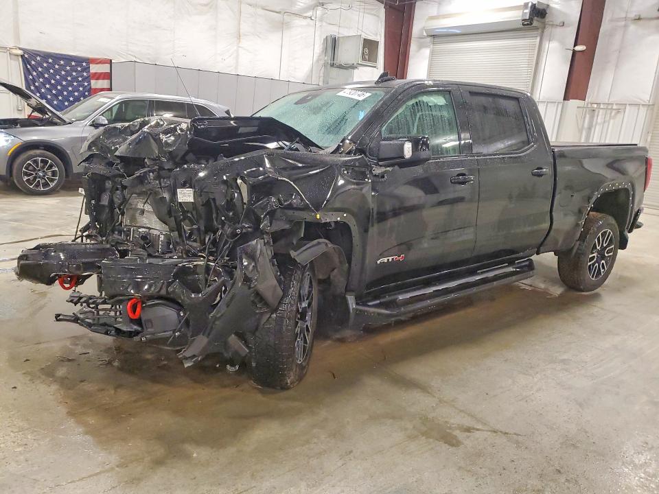Продаж на аукціоні авто 2026 Gmc Sierra, vin: 1GTUUEE89TZ249043, номер лоту: 47920746