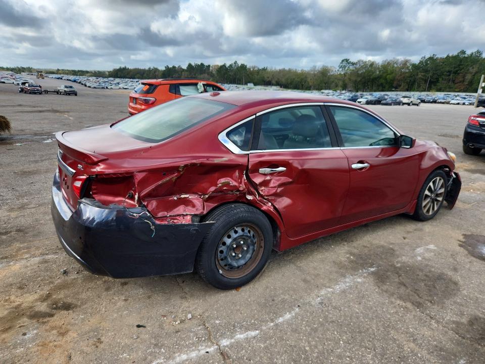 2016 Nissan Altima მანქანა იყიდება აუქციონზე, vin: 1N4AL3AP7GC165664, აუქციონის ნომერი: 45626766