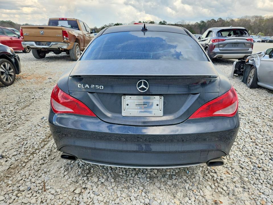 41723496 :رقم المزاد ، WDDSJ4EB0EN036598 vin ، 2014 Mercedes-benz Cla مزاد بيع