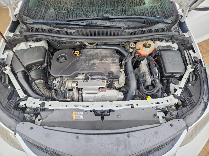 Aukcja sprzedaży 2019 Chevrolet Cruze, vin: 1G1BE5SMXK7109592, numer aukcji: 79818315