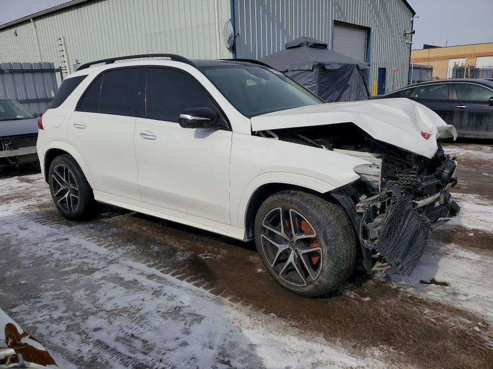 Auction sale of the 2020 Mercedes-benz Gle, vin: 4JGFB4KB6LA206556, lot number: 78651515