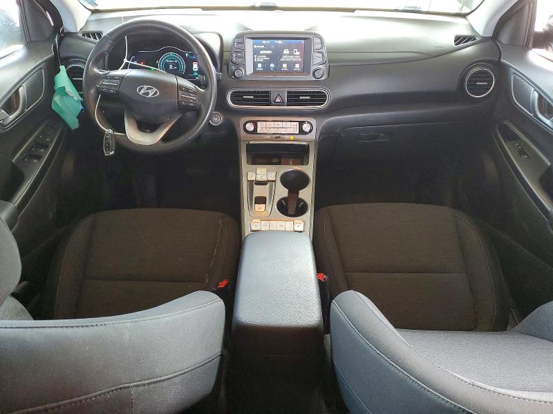 Aukcja sprzedaży 2020 Hyundai Kona Electric, vin: KM8K23AGXLU077242, numer aukcji: 47744206