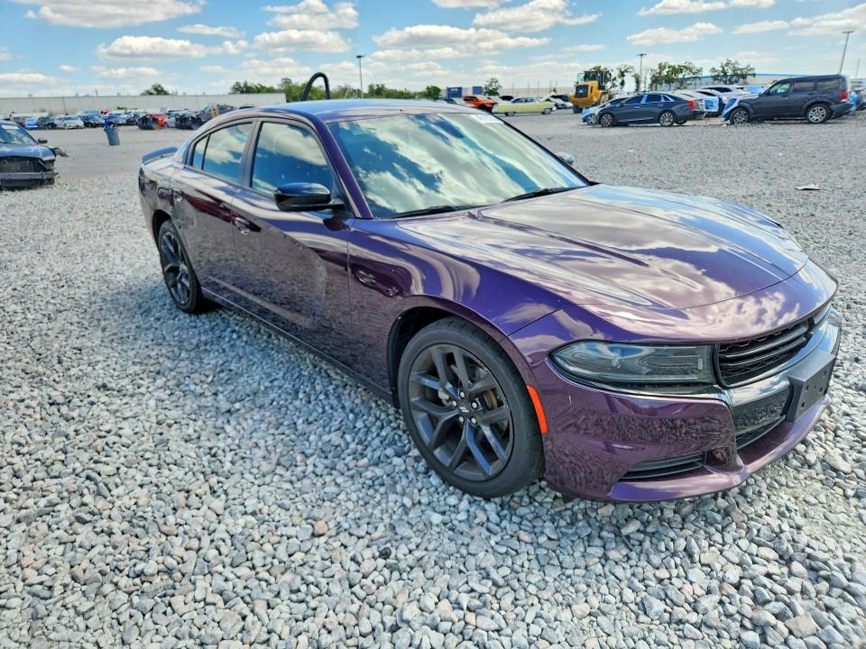 Продажа на аукционе авто 2022 Dodge Charger, vin: 2C3CDXBG4NH122842, номер лота: 46198276