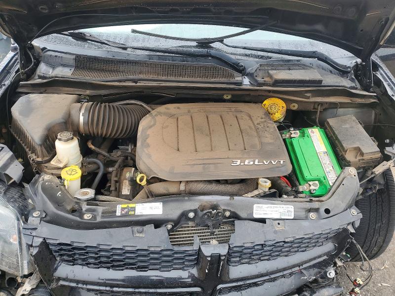 Продаж на аукціоні авто 2016 Dodge Grand Caravan, vin: 2C4RDGCG9GR369971, номер лоту: 41744506