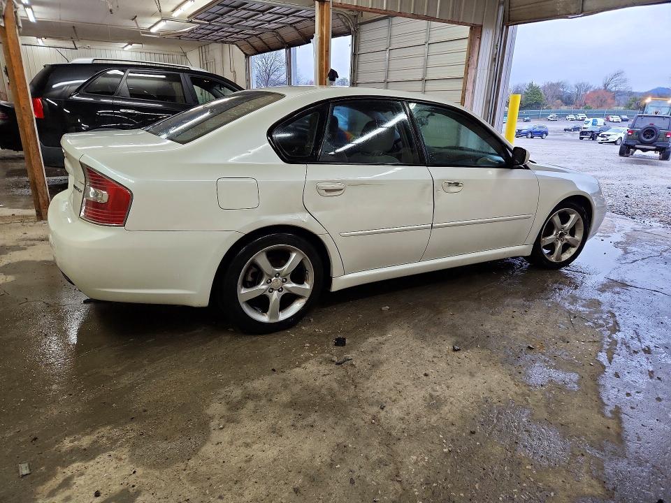 Aukcja sprzedaży 2007 Subaru Legacy, vin: 4S3BL616877205203, numer aukcji: 45840226
