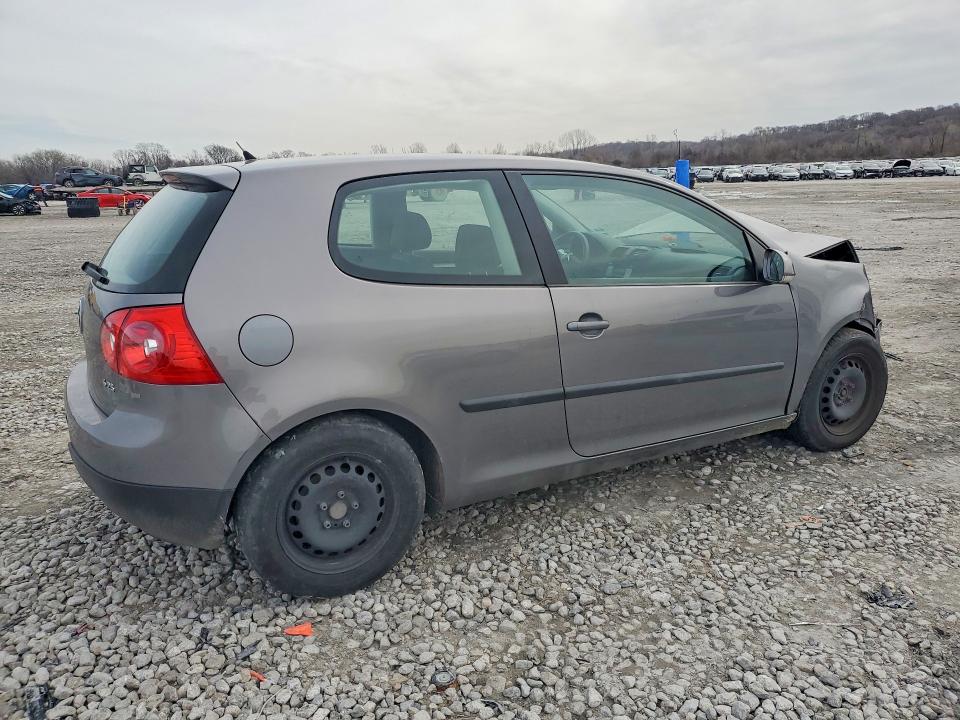 Продажа на аукционе авто 2008 Volkswagen Rabbit, vin: WVWBA71K48W160910, номер лота: 45923706