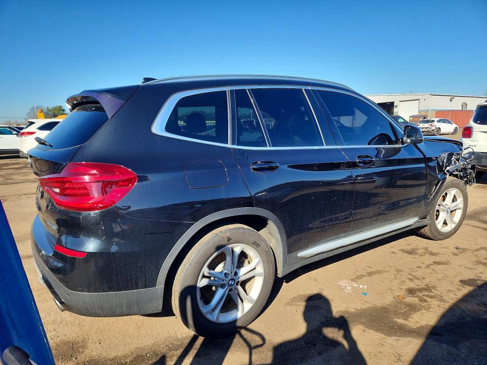 Продаж на аукціоні авто 2019 Bmw X3, vin: 5UXTR9C59KLP84919, номер лоту: 79879495
