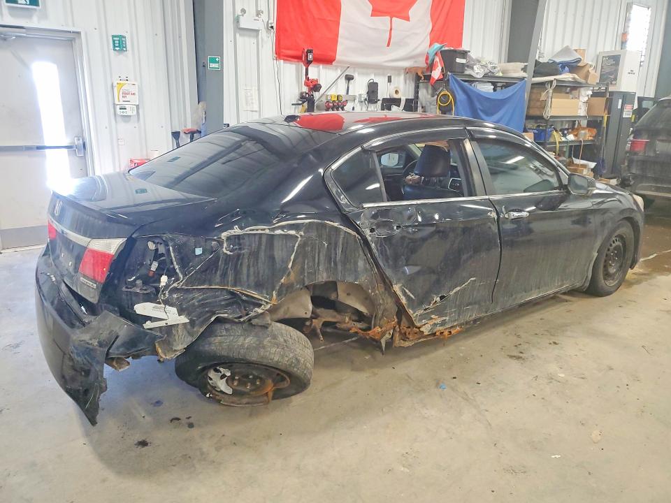 Продаж на аукціоні авто 2015 Honda Accord, vin: 1HGCR2F97FA805292, номер лоту: 77669975