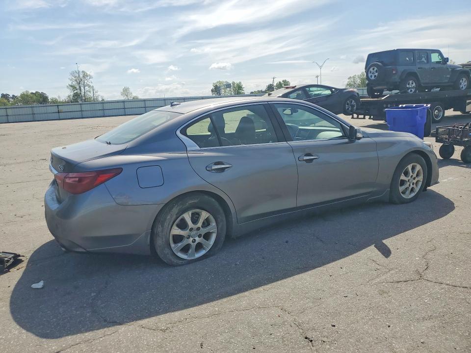 47939706 :رقم المزاد ، JN1EV7CP8MM704330 vin ، 2021 Infiniti Q50 مزاد بيع