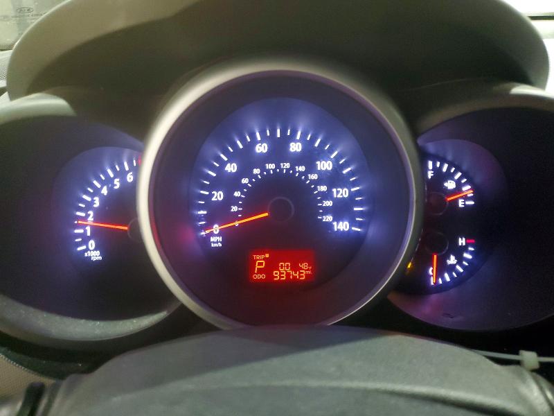Продажа на аукционе авто 2013 Kia Soul, vin: KNDJT2A69D7518244, номер лота: 46223636