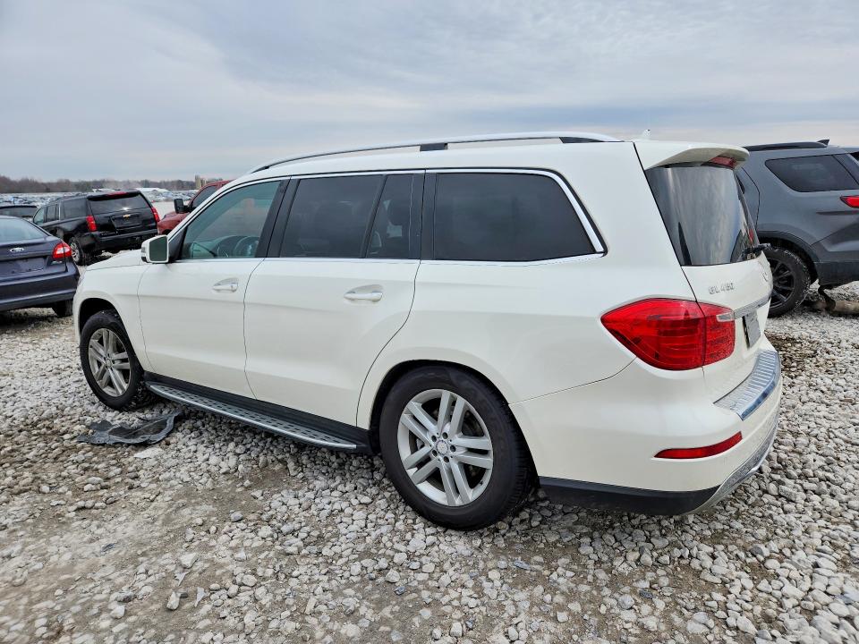 Продаж на аукціоні авто 2014 Mercedes-benz Gl, vin: 4JGDF7CE3EA398768, номер лоту: 46832676