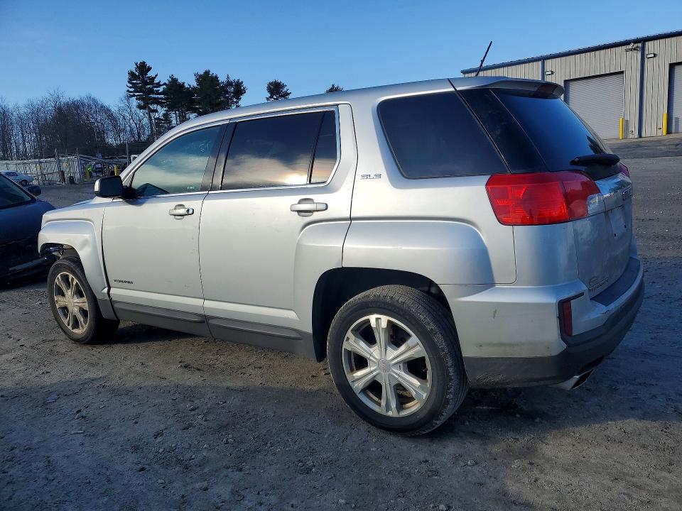 Aukcja sprzedaży 2017 Gmc Terrain, vin: 2GKALMEK1H6319931, numer aukcji: 46730546