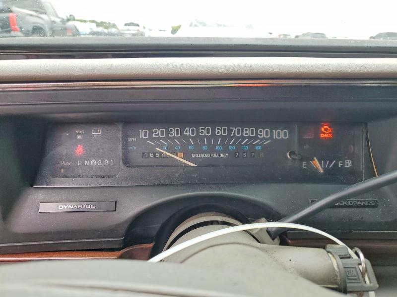 1999 Buick Lesabre მანქანა იყიდება აუქციონზე, vin: 1G4HP52K6XH468204, აუქციონის ნომერი: 45847046