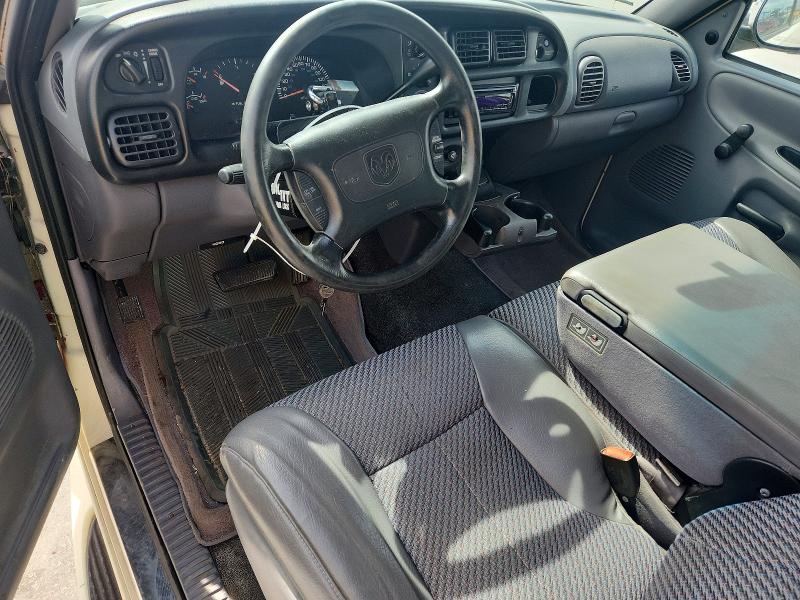 1999 Dodge Ram 1500 მანქანა იყიდება აუქციონზე, vin: 3B7HC12Y6XG100564, აუქციონის ნომერი: 79970635