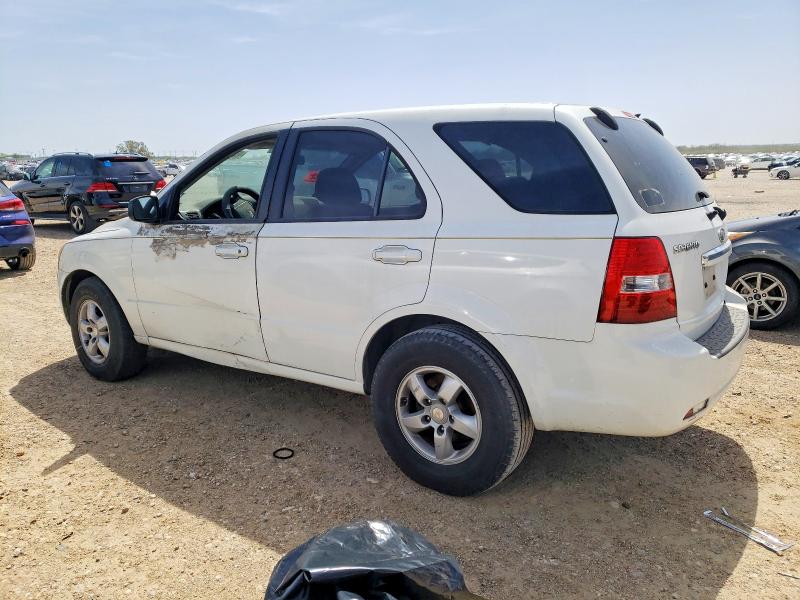 Продажа на аукционе авто 2007 Kia Sorento, vin: KNDJD736875731905, номер лота: 46394846