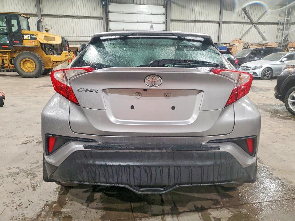 2019 Toyota C-hr მანქანა იყიდება აუქციონზე, vin: NMTKHMBX7KR081127, აუქციონის ნომერი: 45625346