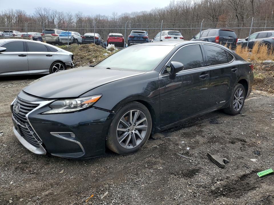 Auction sale of the 2017 Lexus Es 300h, vin: JTHBW1GG6H2140021, lot number: 47249666