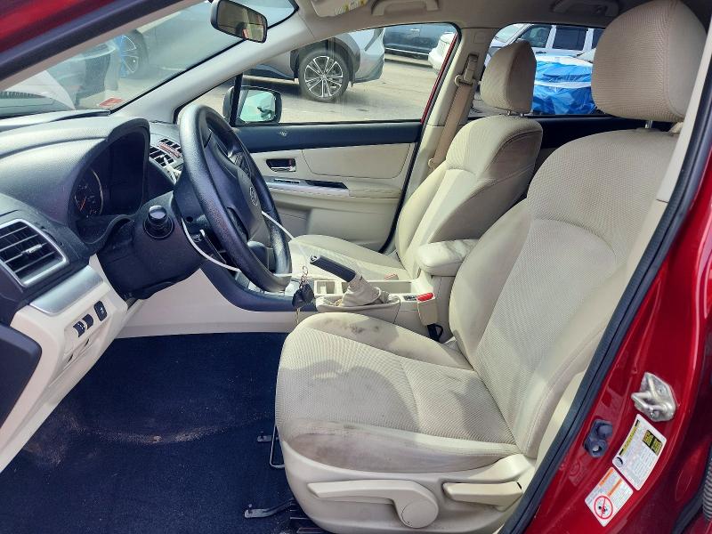 Aukcja sprzedaży 2015 Subaru Xv Crosstrek, vin: JF2GPACC5F8310484, numer aukcji: 47071866