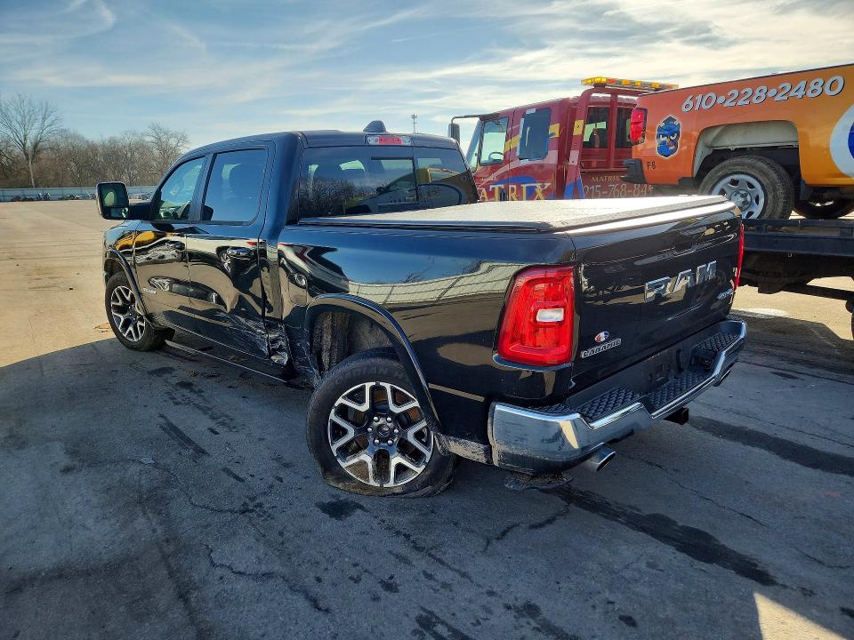 Продажа на аукционе авто 2025 Ram 1500, vin: 1C6SRFJP4SN766744, номер лота: 41930686