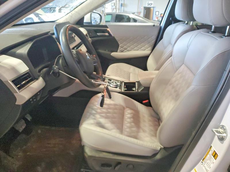 Продаж на аукціоні авто 2025 Mitsubishi Outlander, vin: JA4T5VA95SZ601034, номер лоту: 46300406