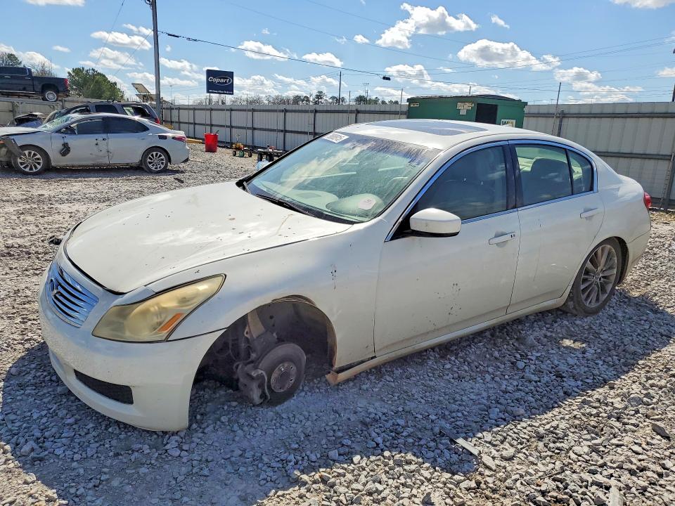 79888915 :رقم المزاد ، JNKCV61E89M010954 vin ، 2009 Infiniti G37 Sedan مزاد بيع