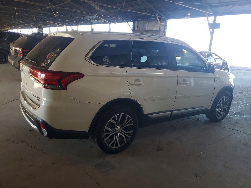 Продаж на аукціоні авто 2016 Mitsubishi Outlander, vin: JA4JZ4AX6GZ025823, номер лоту: 46722606