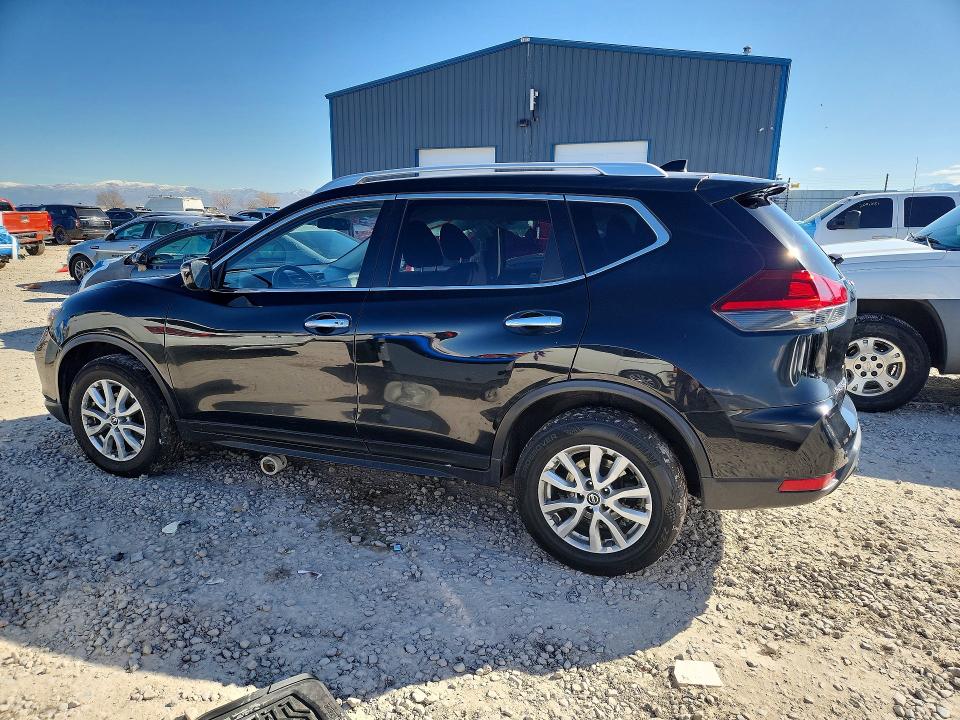 Aukcja sprzedaży 2020 Nissan Rogue, vin: JN8AT2MV2LW104718, numer aukcji: 79443245