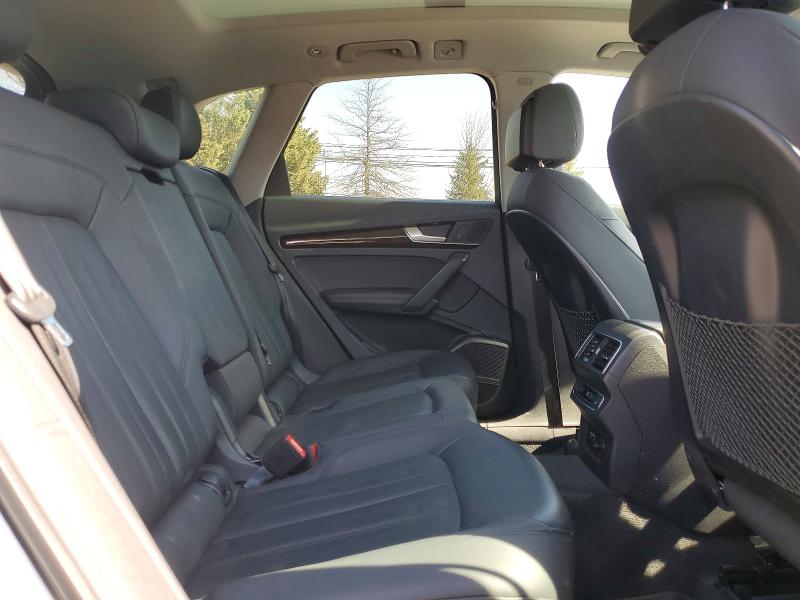Aukcja sprzedaży 2019 Audi Q5, vin: WA1BNAFY5K2136218, numer aukcji: 47792676