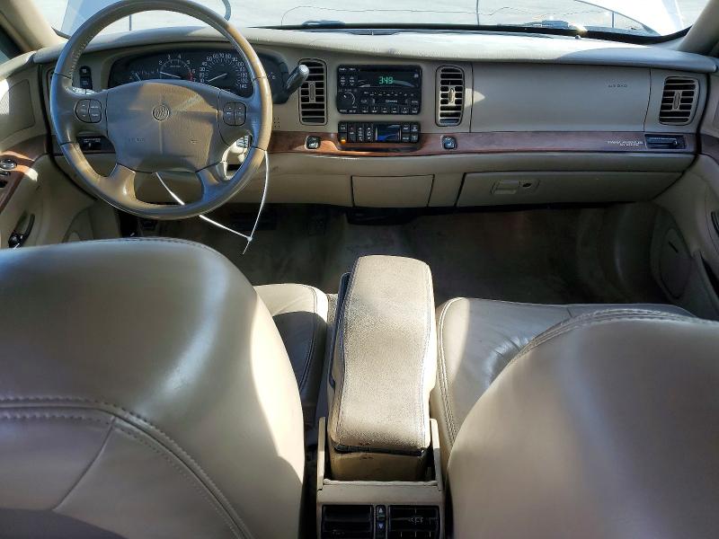 2001 Buick Park Avenue მანქანა იყიდება აუქციონზე, vin: 1G4CW54KX14129213, აუქციონის ნომერი: 41976246