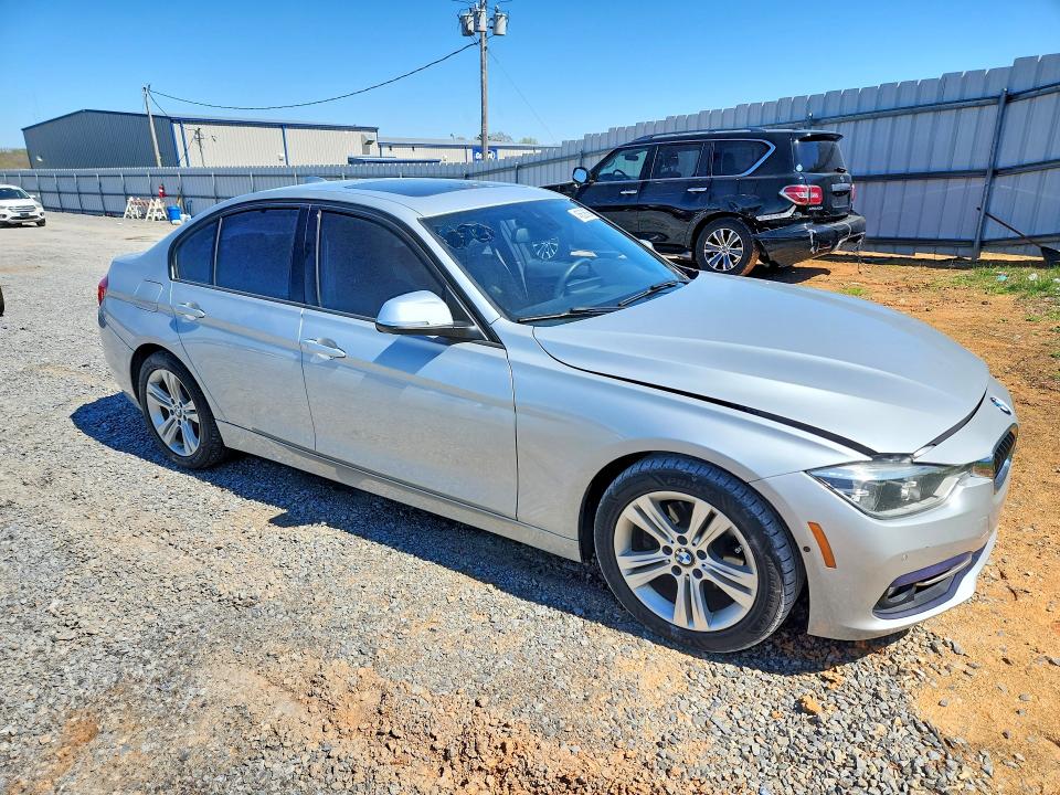 Продажа на аукционе авто 2016 Bmw 328, vin: WBA8E9C55GK647358, номер лота: 46638556