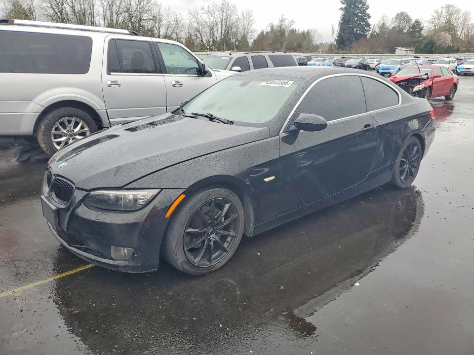 Продажа на аукционе авто 2007 Bmw 328, vin: WBAWV13547PK49991, номер лота: 45845566