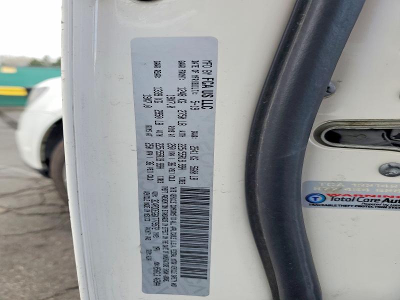 Продаж на аукціоні авто 2019 Dodge Journey, vin: 3C4PDDEG6KT779572, номер лоту: 47109826