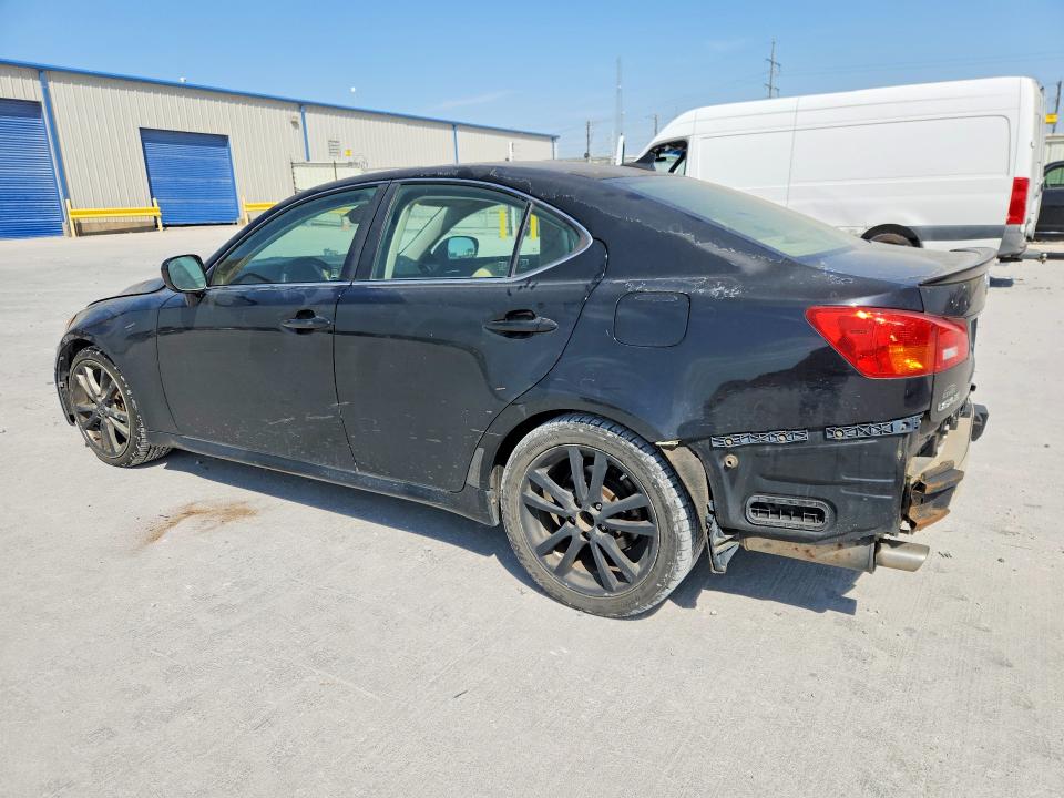 Aukcja sprzedaży 2007 Lexus Is 250, vin: JTHBK262575039539, numer aukcji: 47273056