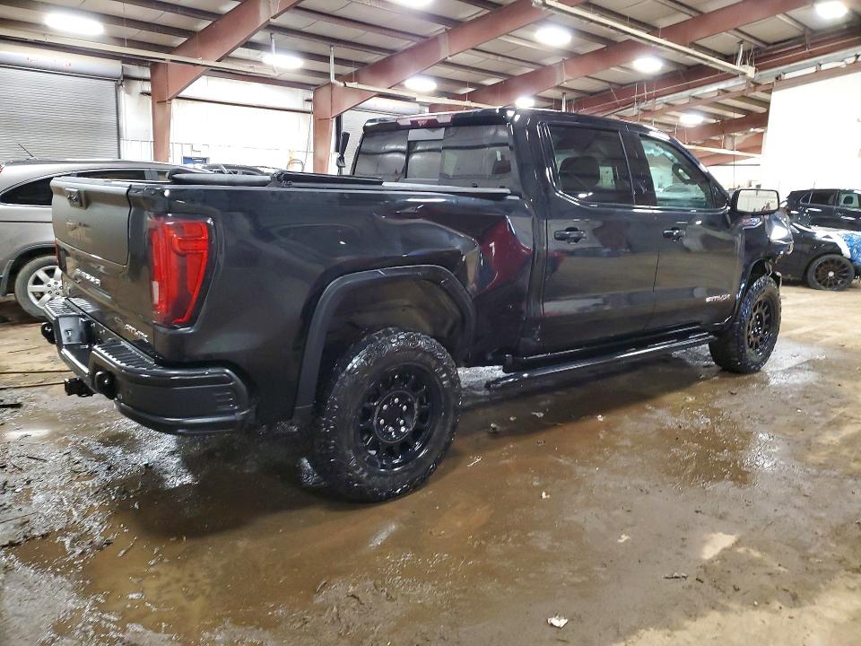 2023 Gmc Sierra მანქანა იყიდება აუქციონზე, vin: 3GTUUFEL1PG261073, აუქციონის ნომერი: 47349106