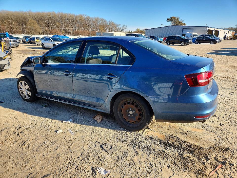 Продажа на аукционе авто 2017 Volkswagen Jetta, vin: 3VW2B7AJ9HM307854, номер лота: 46336606