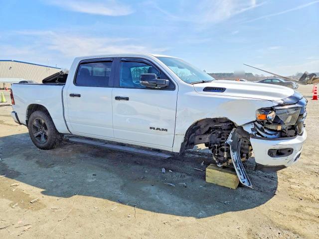 79942945 :رقم المزاد ، 1C6SRFFT0RN125137 vin ، 2024 Ram 1500 مزاد بيع