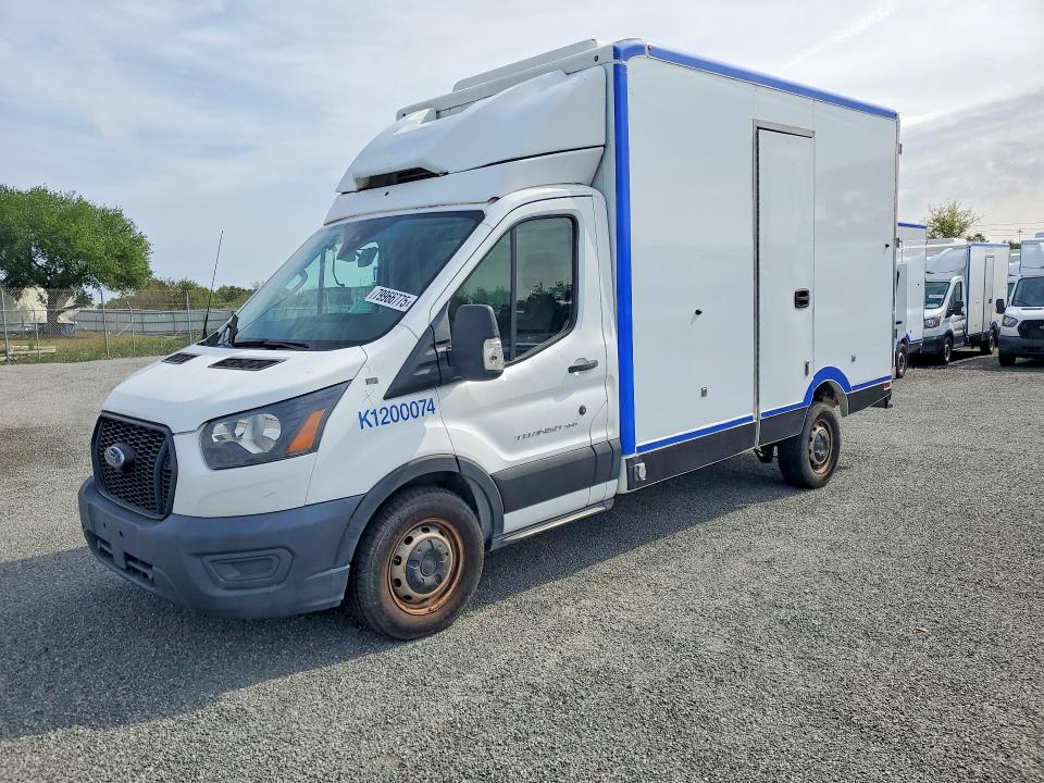 Продаж на аукціоні авто 2020 Ford Transit, vin: 1FDBW5Z80LKA95581, номер лоту: 79966775