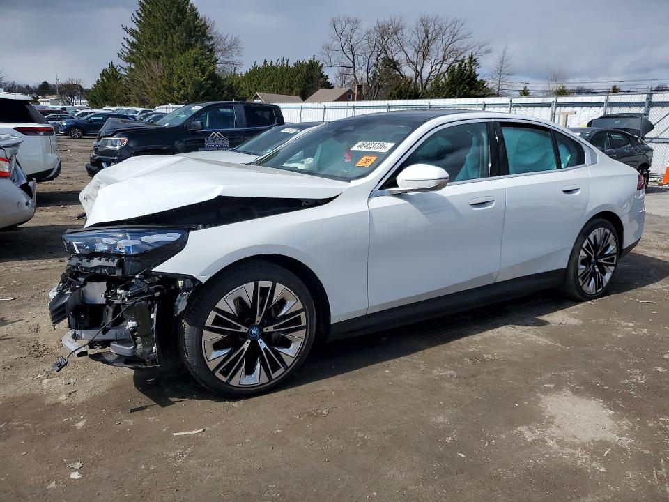 Продажа на аукционе авто 2024 Bmw I5, vin: WBY33FK09RCR16934, номер лота: 46403786