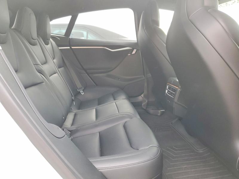 2018 Tesla Model S მანქანა იყიდება აუქციონზე, vin: 5YJSA1E20JF247866, აუქციონის ნომერი: 48342666