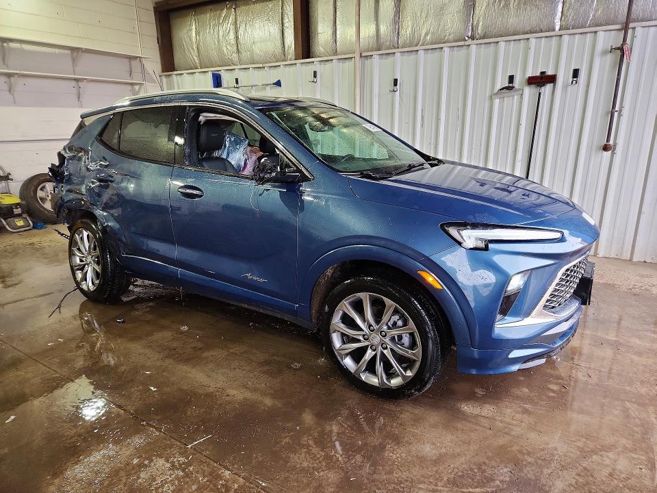 Aukcja sprzedaży 2025 Buick Encore Gx, vin: KL4AMGSL6SB132139, numer aukcji: 79641365