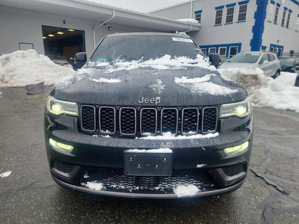 Продажа на аукционе авто 2020 Jeep Grand Cherokee, vin: 1C4RJFBG7LC177780, номер лота: 78853515