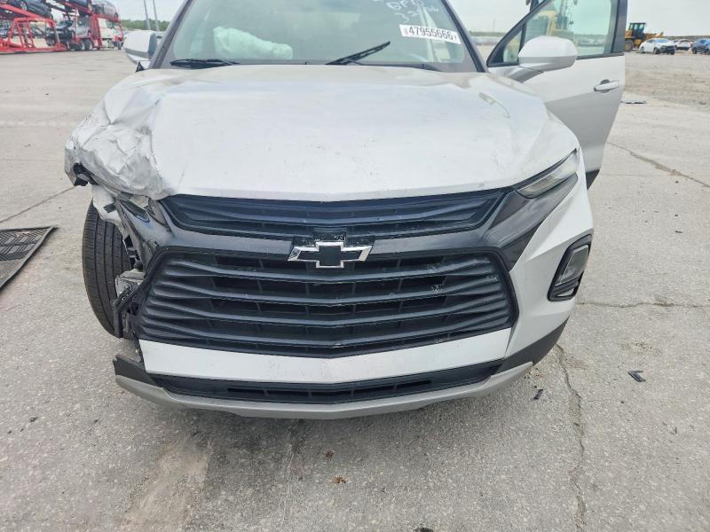 Aukcja sprzedaży 2020 Chevrolet Blazer, vin: 3GNKBCRS7LS604822, numer aukcji: 47955666