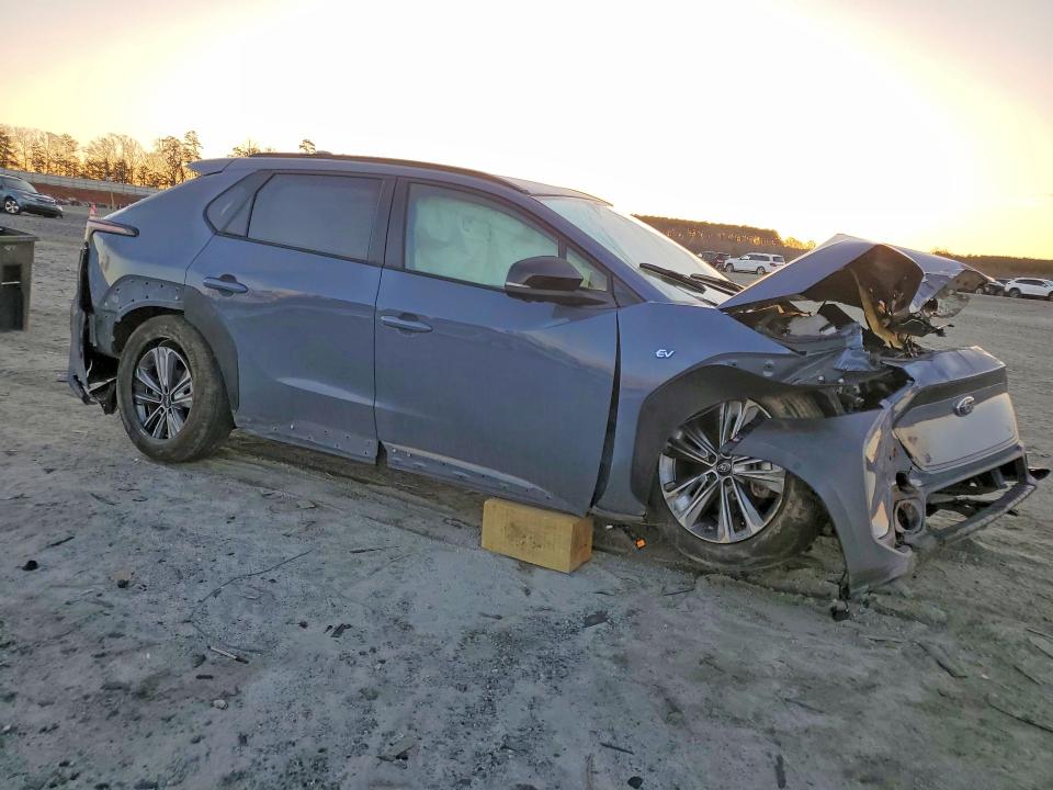 45561356 :رقم المزاد ، JTMABABA6RA072225 vin ، 2024 Subaru Solterra مزاد بيع